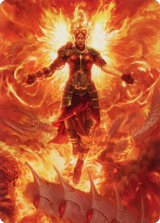 Chandra, Hope's Beacon