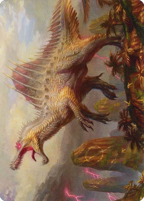 Etali, Primal Conqueror