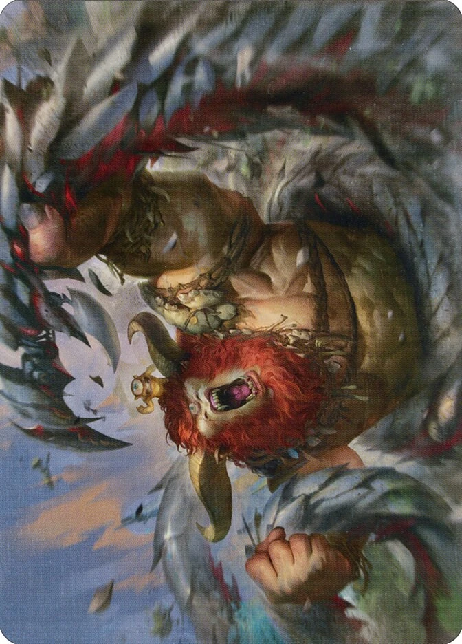 Borborygmos and Fblthp