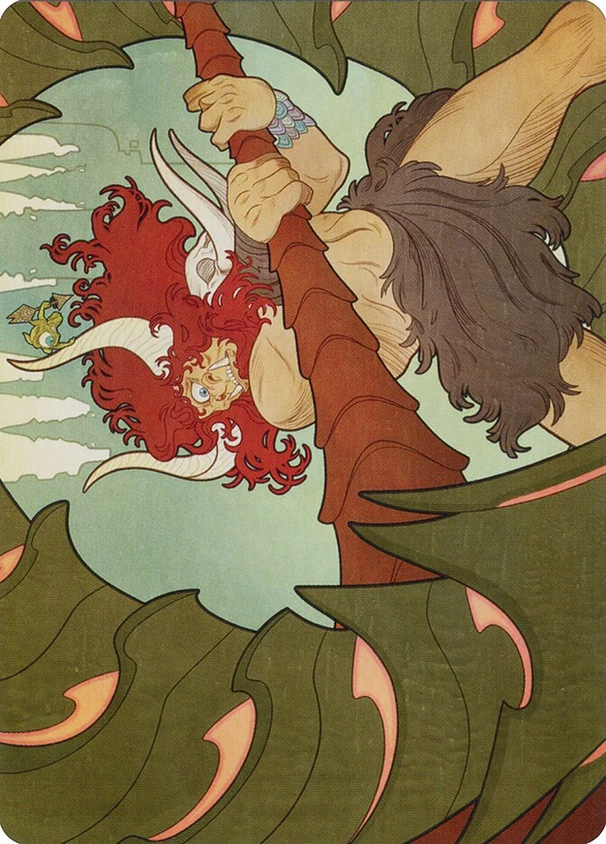 Borborygmos and Fblthp