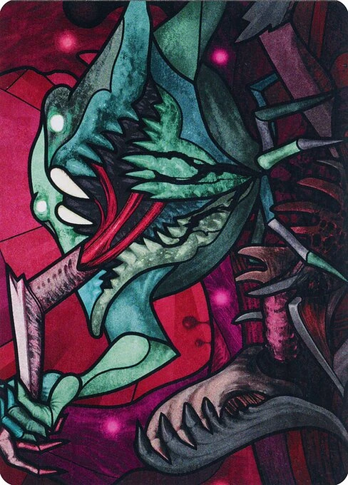 Yargle, Glutton of Urborg