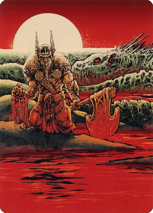 Fynn, the Fangbearer