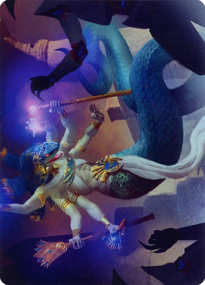 Imoti, Celebrant of Bounty