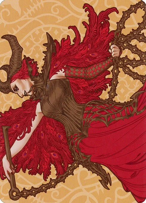 Judith, the Scourge Diva