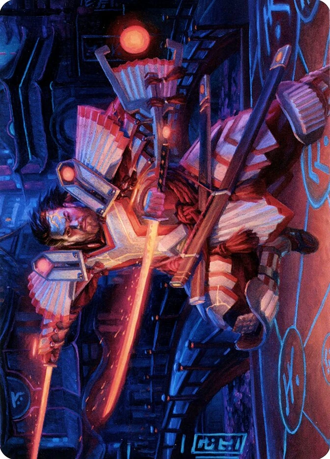 Isshin, Two Heavens as One