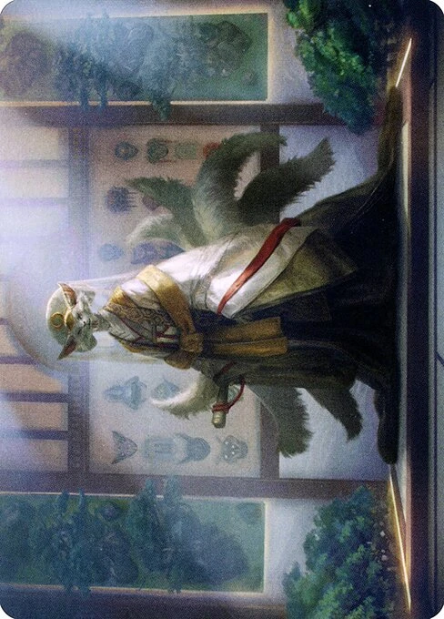 Light-Paws, Emperor's Voice