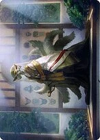 Light-Paws, Emperor's Voice