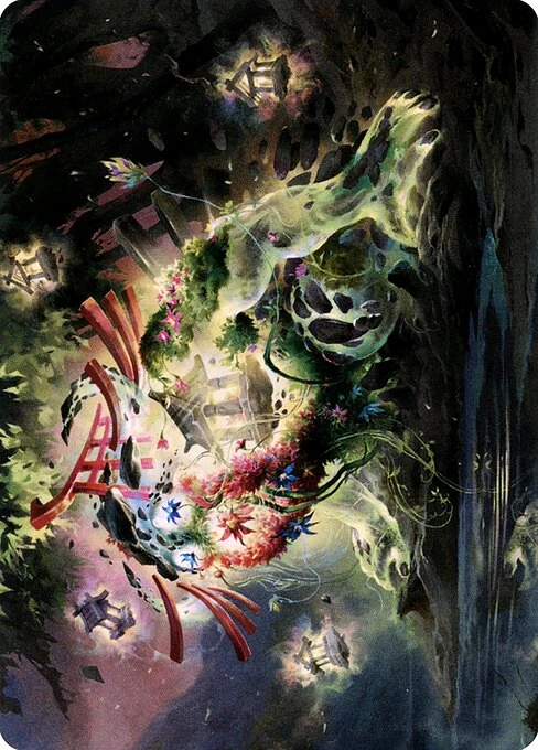 Go-Shintai of Life's Origin