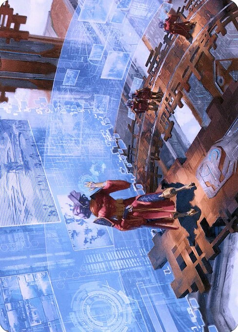 Universal Surveillance