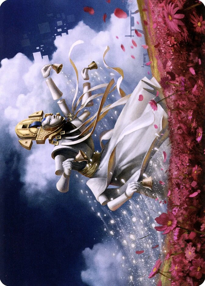 Myojin of Blooming Dawn