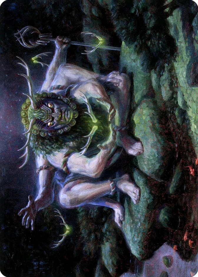 Myojin of Towering Might