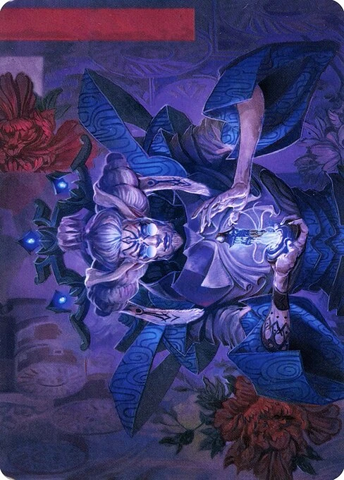 Tameshi, Reality Architect