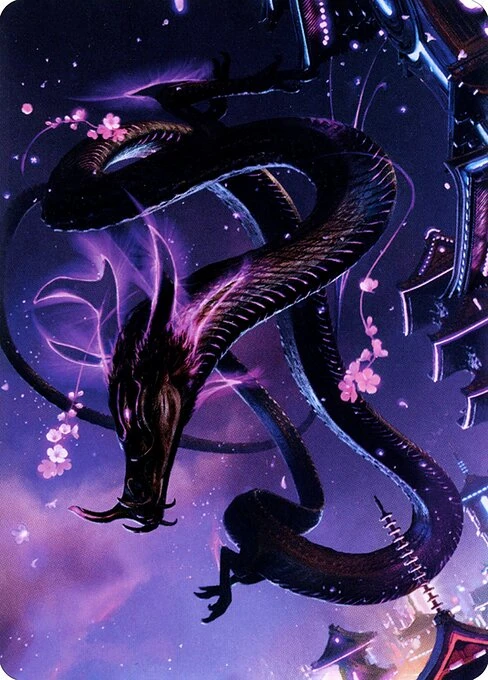 Junji, the Midnight Sky