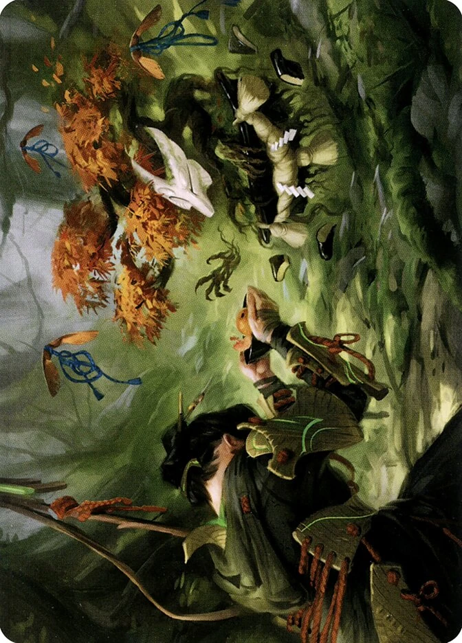 Commune with Spirits