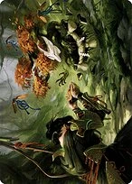 Commune with Spirits