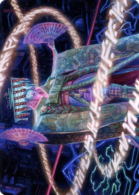 Satsuki, the Living Lore