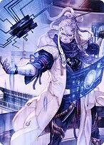 Tameshi, Reality Architect