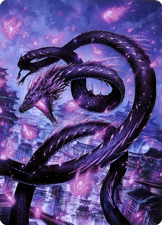 Junji, the Midnight Sky