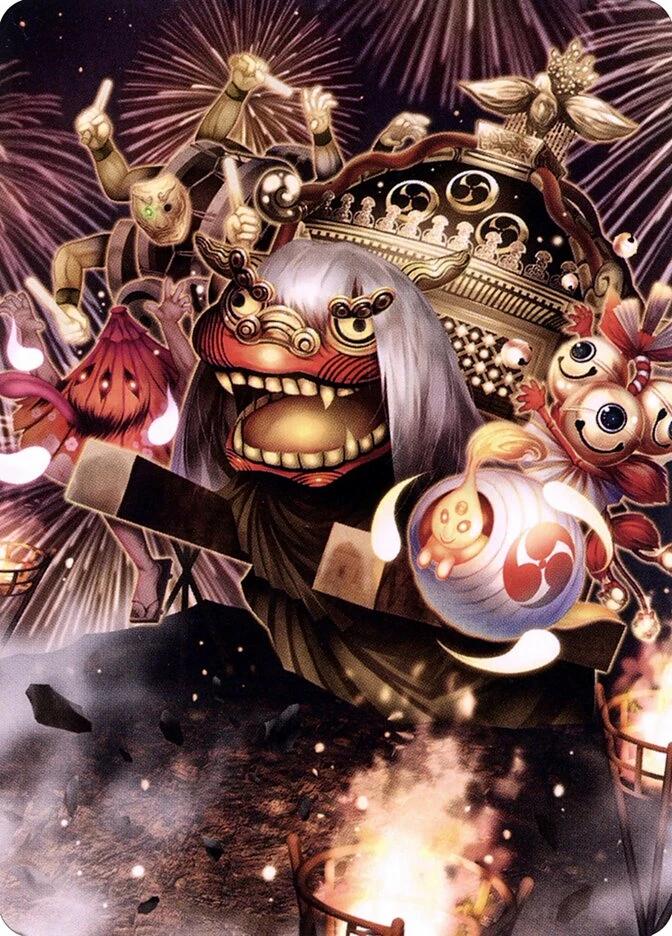 March of Reckless Joy