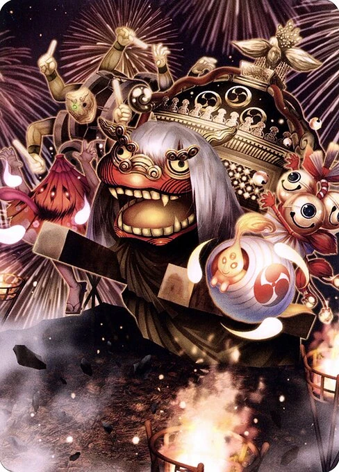 March of Reckless Joy