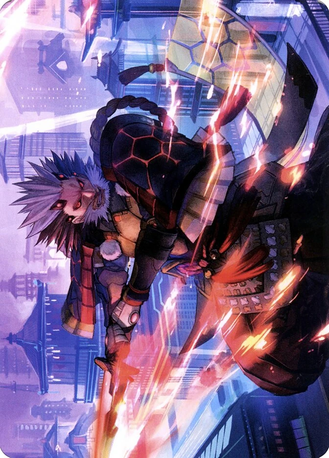 Isshin, Two Heavens as One