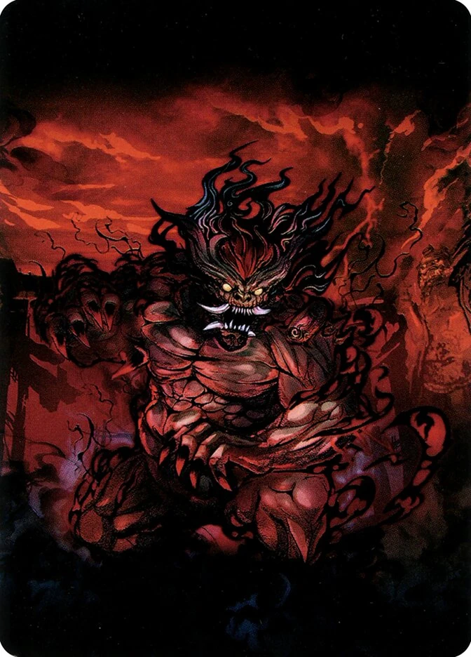 Vessel of the All-Consuming