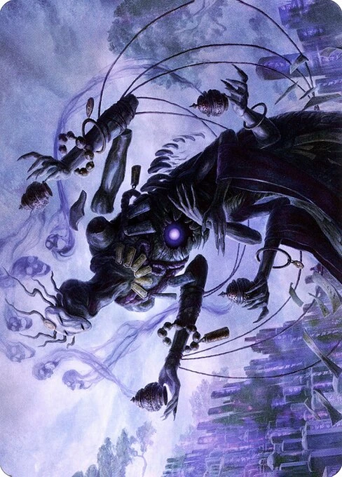 Myojin of Grim Betrayal