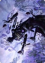 Myojin of Grim Betrayal