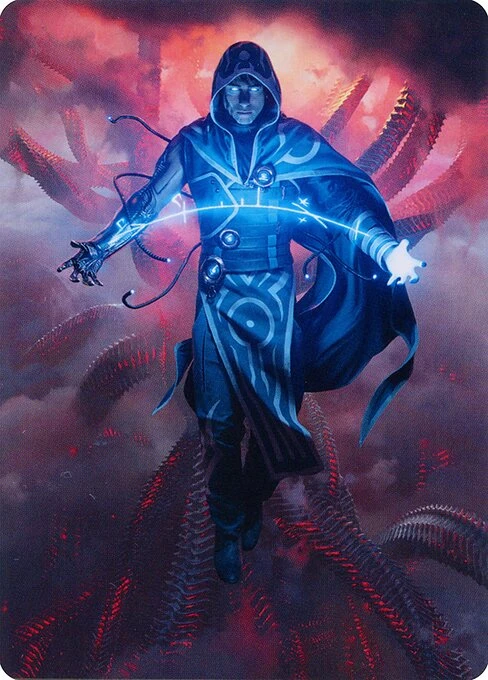 Jace, the Perfected Mind
