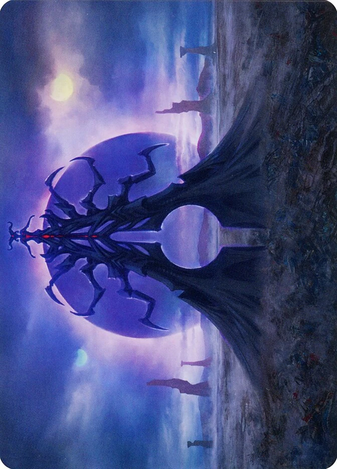 Black Sun's Twilight