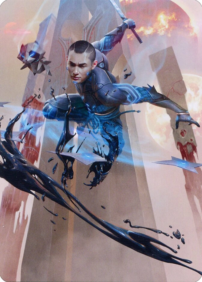 Kaito, Dancing Shadow