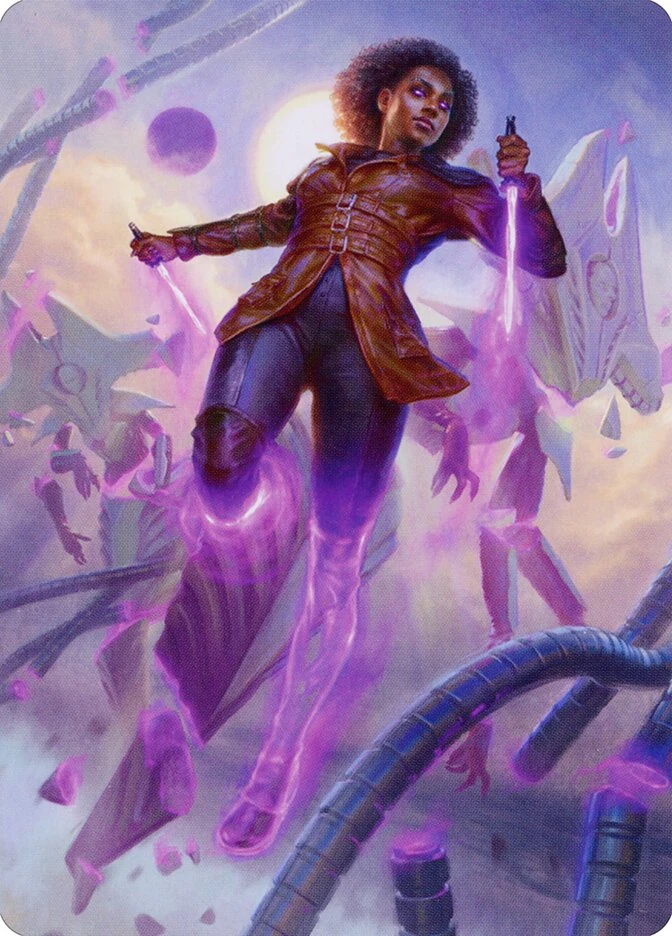 Kaya, Intangible Slayer