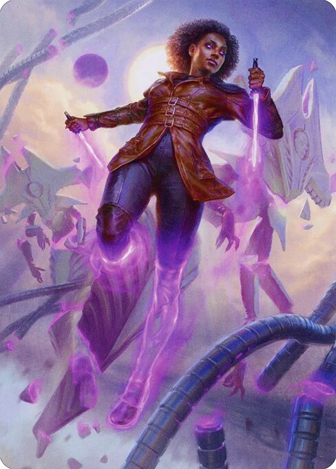 Kaya, Intangible Slayer