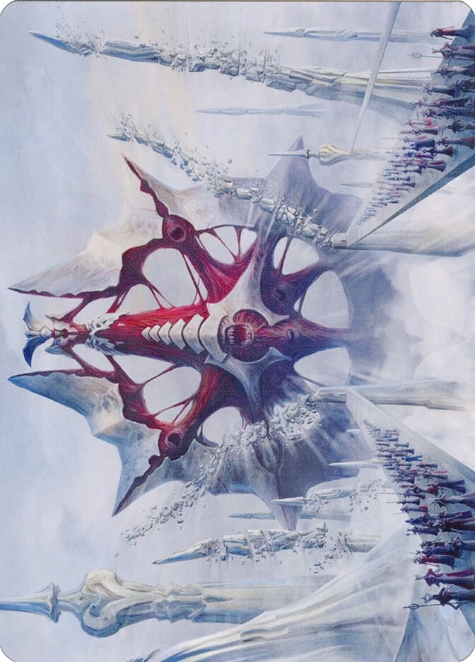 Mondrak, Glory Dominus