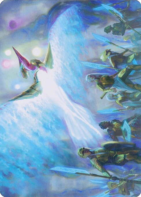 Otharri, Suns' Glory