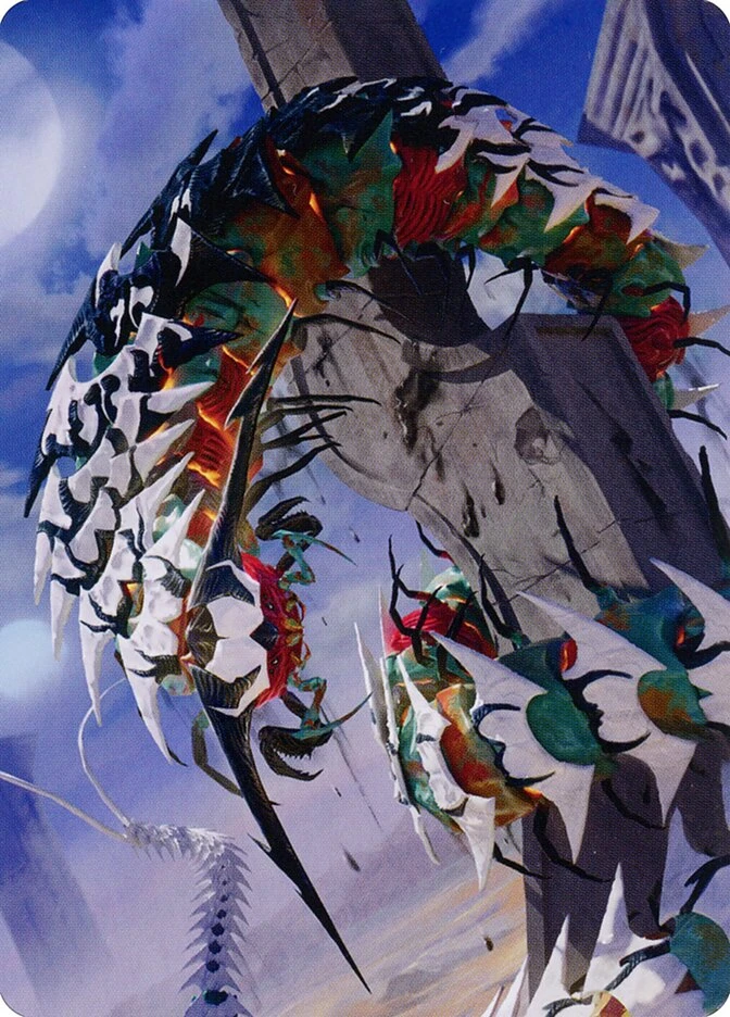 Atraxa's Skitterfang