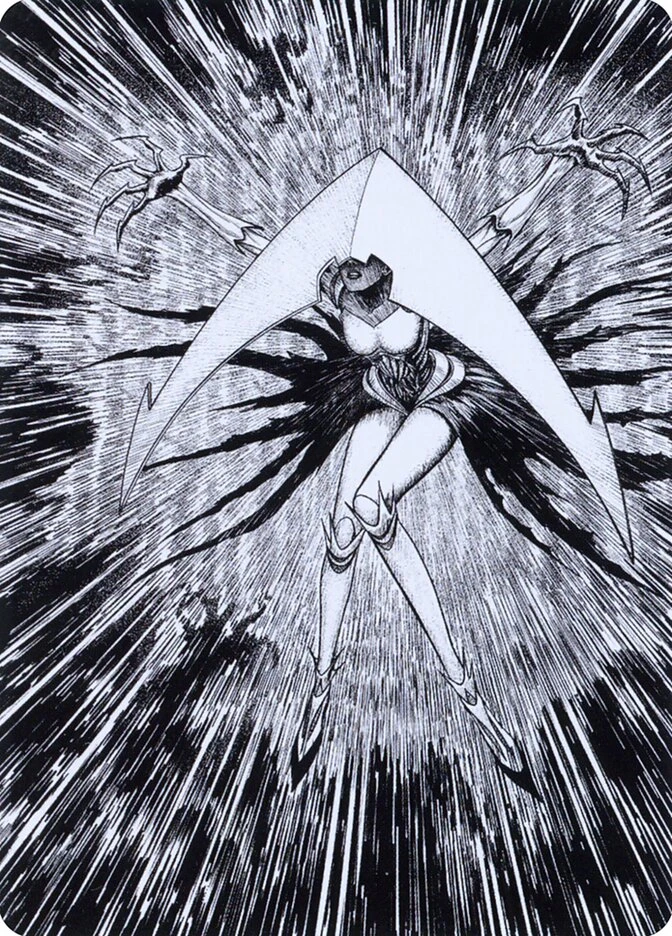 Elesh Norn, Mother of Machines