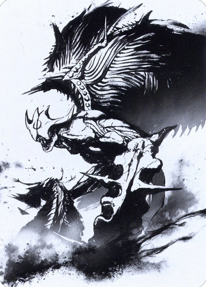 Phyrexian Vindicator