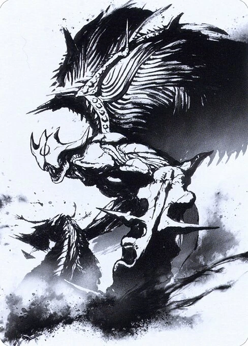 Phyrexian Vindicator