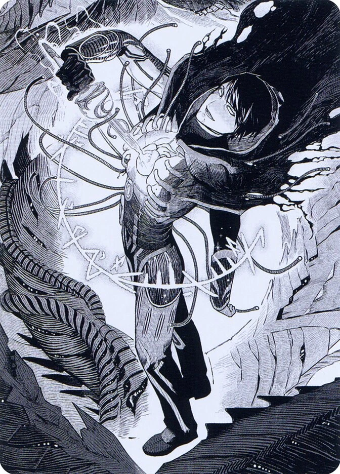 Jace, the Perfected Mind