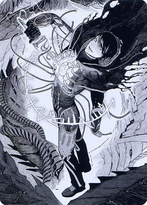 Jace, the Perfected Mind