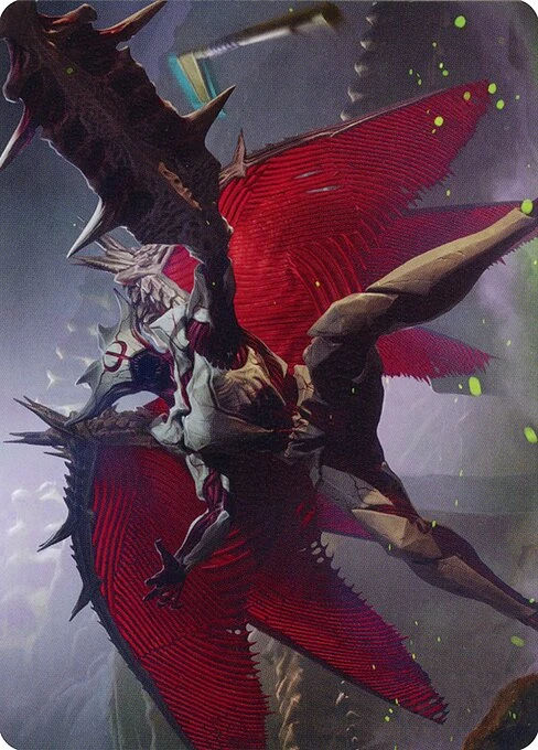 Phyrexian Vindicator