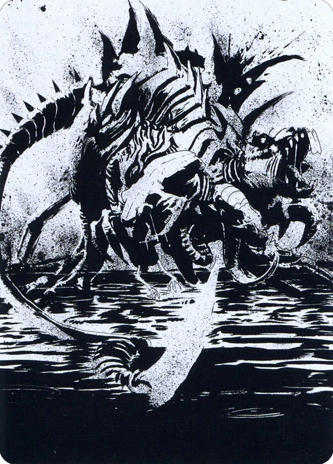 Karumonix, the Rat King