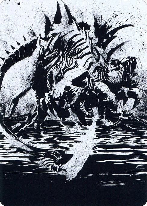 Karumonix, the Rat King