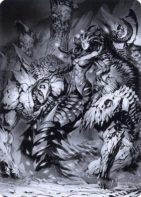 Vraska, Betrayal's Sting