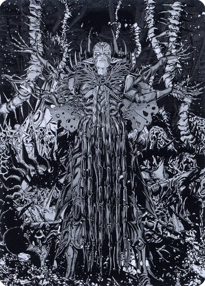 Nissa, Ascended Animist