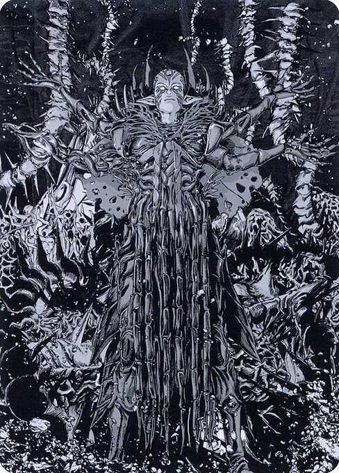 Nissa, Ascended Animist