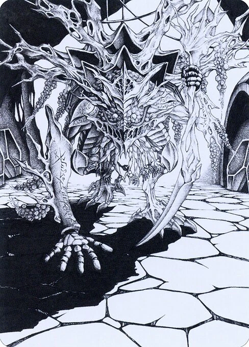 Thrun, Breaker of Silence