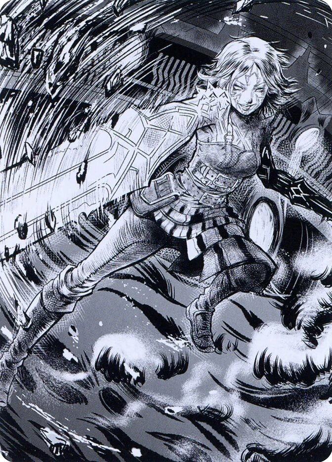 Nahiri, the Unforgiving