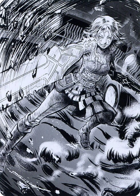 Nahiri, the Unforgiving